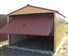Garage mit Satteldach