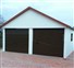 Garagen mit Satteldach