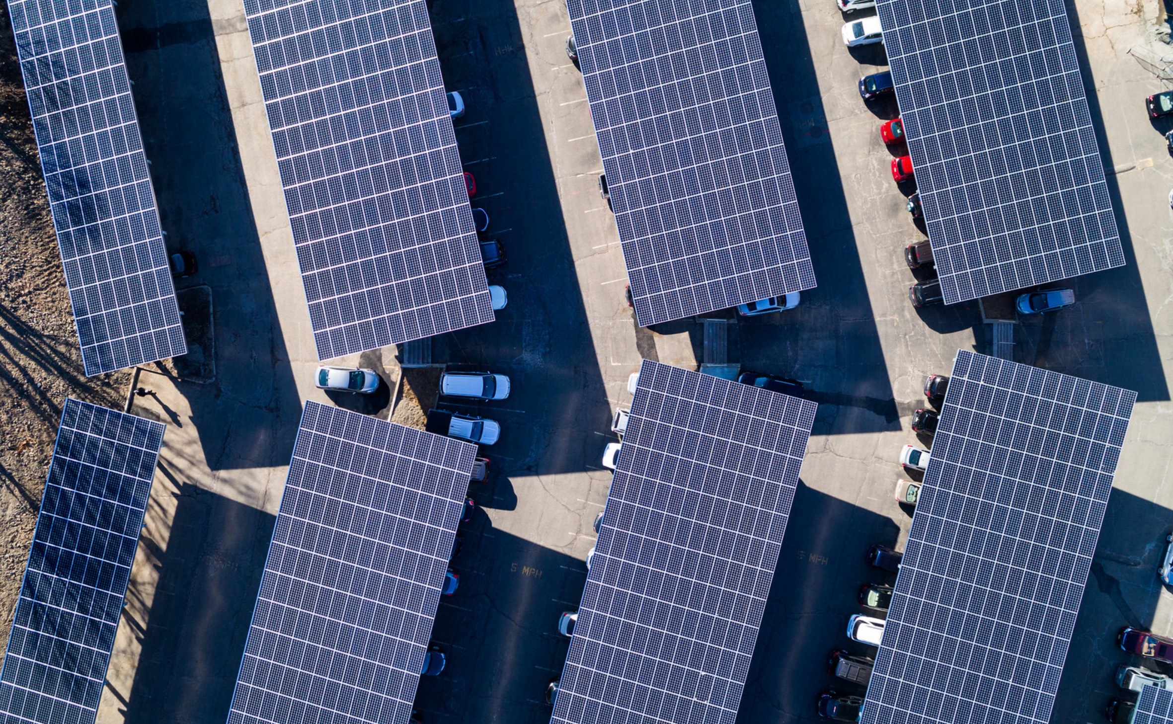 Solar Carports