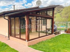 ZANIA Terrassenverglasung
