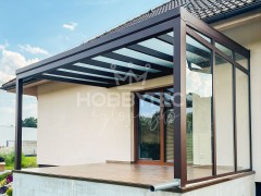 ZANIA Terrassenverglasung