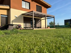 POLLARD Aluminium Pergola