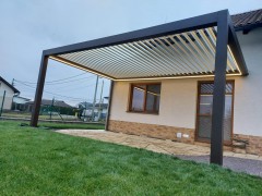 SEESKY bioklimatische Pergola, Modell 2022