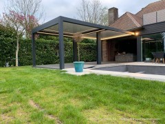 SEESKY bioklimatische Pergola