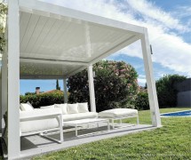 SEESKY bioklimatische Pergola