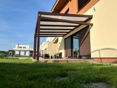 POLLARD Aluminium Pergola