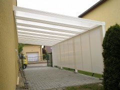 POLLARD Pergola-Seitenwand