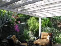 TF Aluminium-Pergola