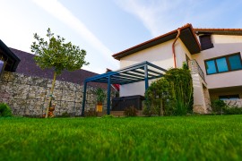 POLLUX Aluminium Pergola