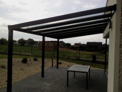 POLLUX Aluminium Pergola