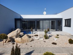 ZANIA integrierter Alu-Wintergarten