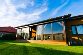 ZANIA Terrassenverglasung