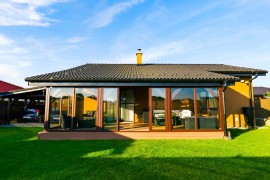 ZANIA Terrassenverglasung