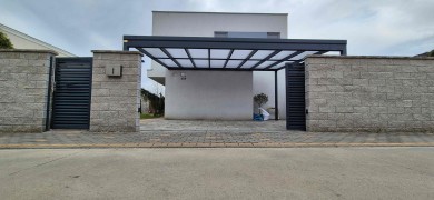 POLLARD-Haus-Unterstand, Modell 2022