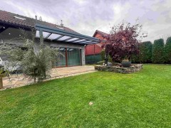 POLLARD Aluminium Pergola