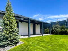 POLLARD-Haus-Unterstand, Modell 2022