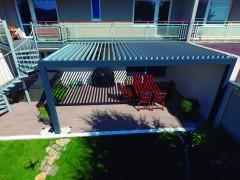 SEESKY bioklimatische Pergola, Modell 2022