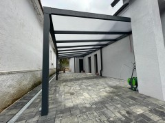POLLARD-Haus-Unterstand, Modell 2022