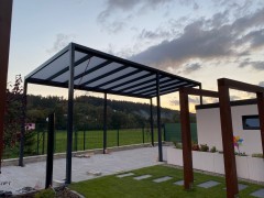 POLLARD Aluminium Pergola