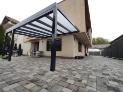 POLLUX Aluminium Pergola