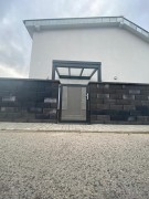 POLLUX Glas-Apsiden-Überdachung, Modell 2022