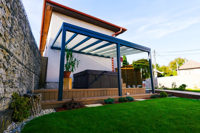 POLLUX Aluminium Pergola