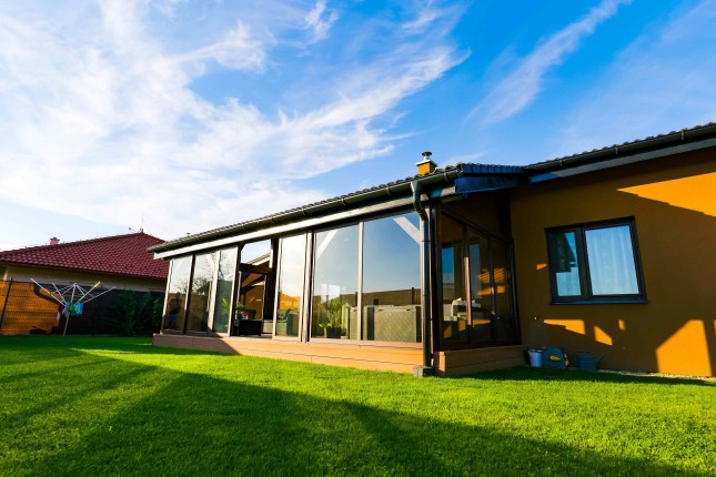 ZANIA Terrassenverglasung