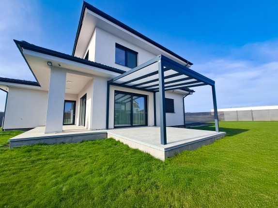 POLLEX Aluminium Pergola